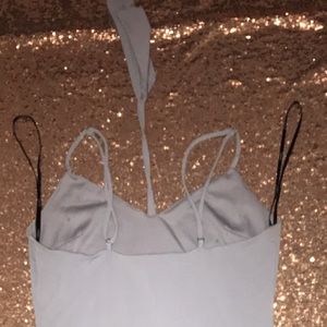 Midi- It’s a light blue great for going out